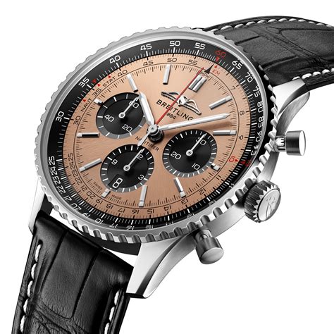 breitling navitimer b01 43.